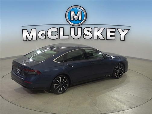 2024 Honda Accord Hybrid Touring