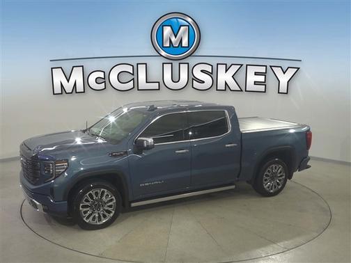 2024 GMC Sierra 1500 Denali Ultimate