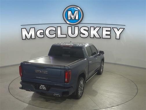 2024 GMC Sierra 1500 Denali Ultimate