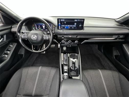 2024 Honda Accord Hybrid Base