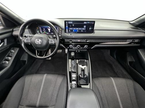 2024 Honda Accord Hybrid Base