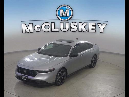 2024 Honda Accord Hybrid Base