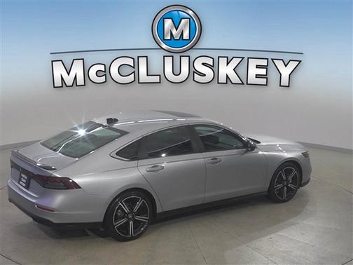 2024 Honda Accord Hybrid Base