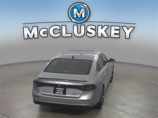 2024 Honda Accord Hybrid Base