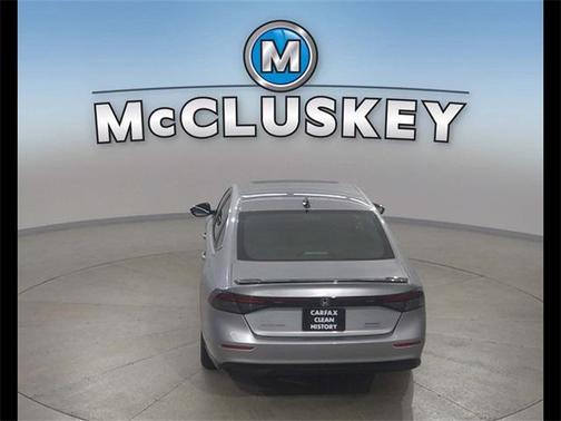 2024 Honda Accord Hybrid Base