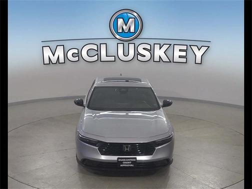 2024 Honda Accord Hybrid Base