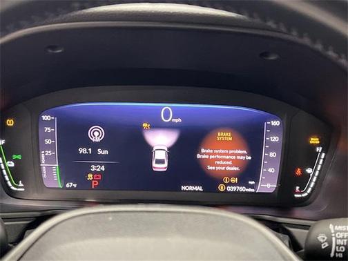 2024 Honda Accord Hybrid Base