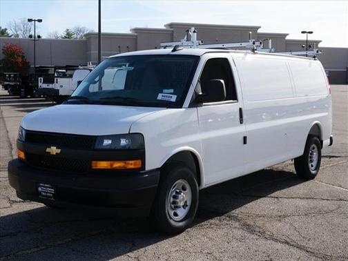 2025 Chevrolet Express 2500 RWD 2500 Extended Wheelbase WT