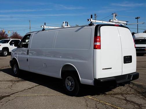 2025 Chevrolet Express 2500 RWD 2500 Extended Wheelbase WT