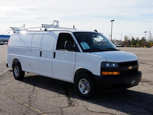 2025 Chevrolet Express 2500 RWD 2500 Extended Wheelbase WT