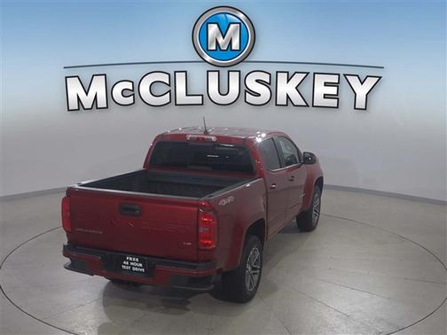 2021 Chevrolet Colorado LT