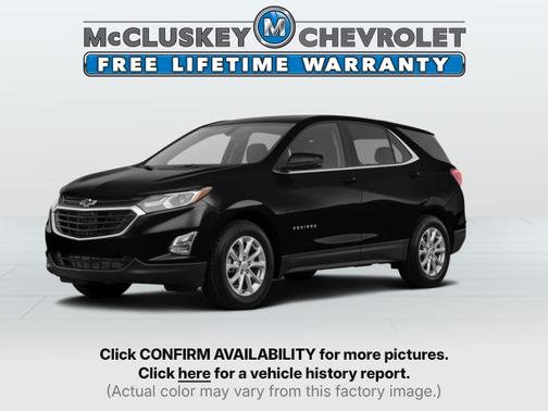 2020 Chevrolet Equinox 1LT