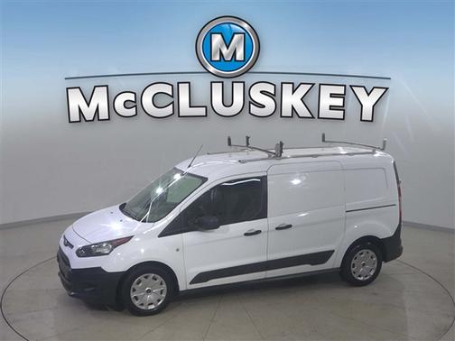 2017 Ford Transit Connect XL