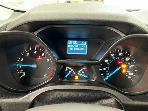 2017 Ford Transit Connect XL