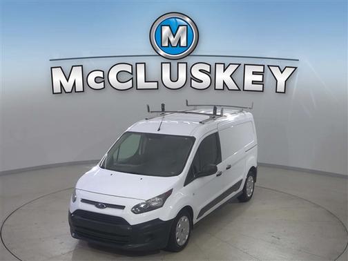 2017 Ford Transit Connect XL