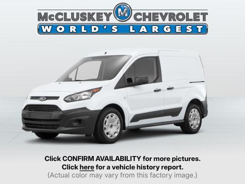 2017 Ford Transit Connect XL