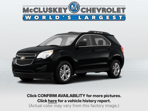 2014 Chevrolet Equinox 1LT