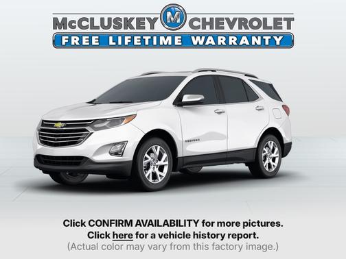 2021 Chevrolet Equinox Premier w/1LZ