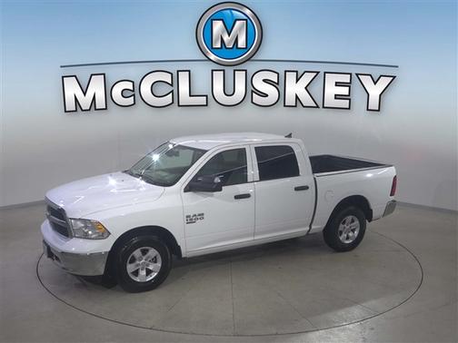 2023 RAM 1500 Classic SLT