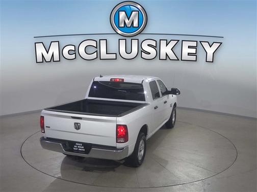 2023 RAM 1500 Classic SLT