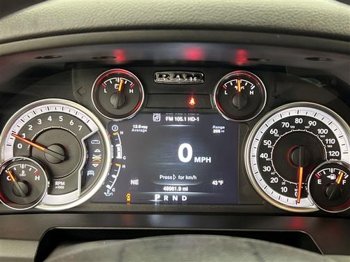 2023 RAM 1500 Classic SLT