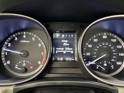 2018 Hyundai Santa Fe Sport 2.4L