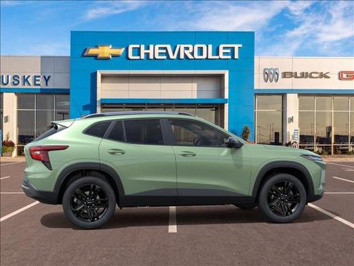 Cacti Green 2026 Chevrolet Trax FWD ACTIV