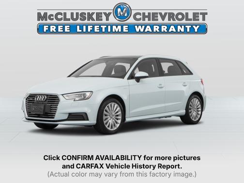 2018 Audi A3 e-tron 1.4T Premium
