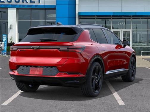 2026 Chevrolet Equinox EV RS