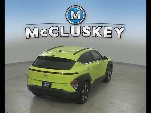 2025 Hyundai KONA SEL