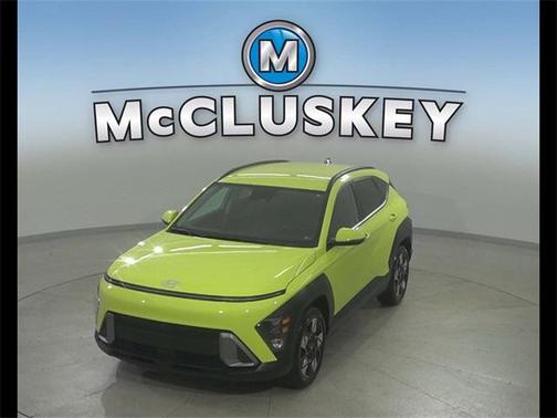 2025 Hyundai KONA SEL
