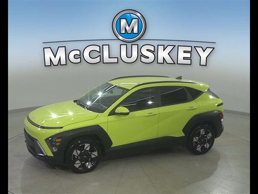 2025 Hyundai KONA SEL
