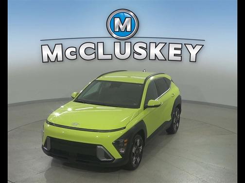 2025 Hyundai KONA SEL