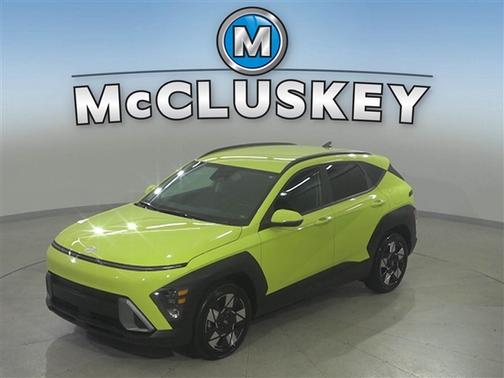 2025 Hyundai KONA SEL