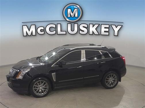 2015 Cadillac SRX Luxury Collection