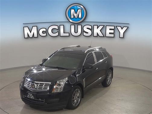2015 Cadillac SRX Luxury Collection