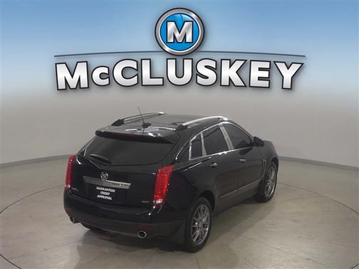 2015 Cadillac SRX Luxury Collection