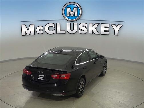 2024 Chevrolet Malibu FWD RS