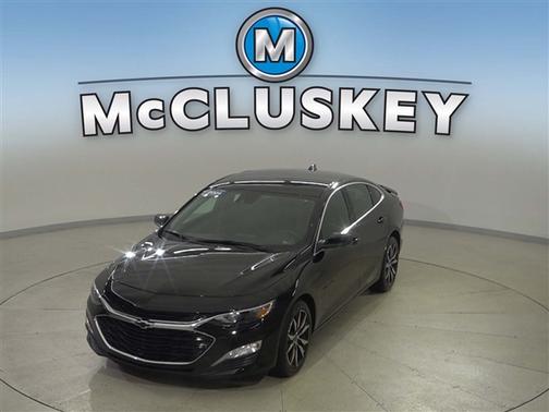 2024 Chevrolet Malibu FWD RS