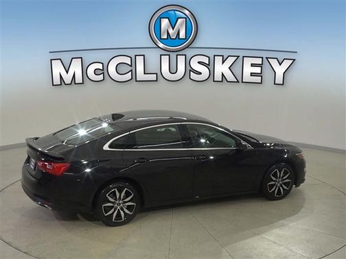 2024 Chevrolet Malibu FWD RS