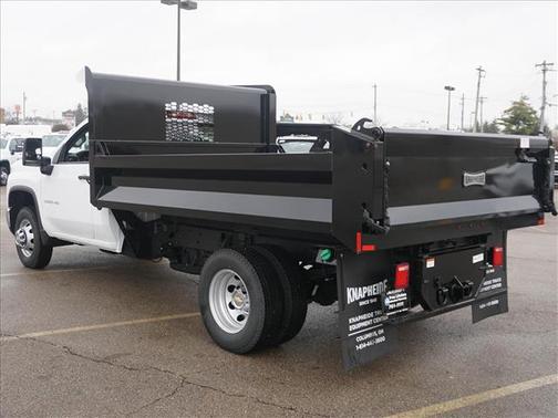 2025 Chevrolet Silverado 3500 WT