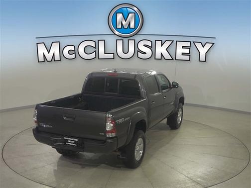 2015 Toyota Tacoma Base