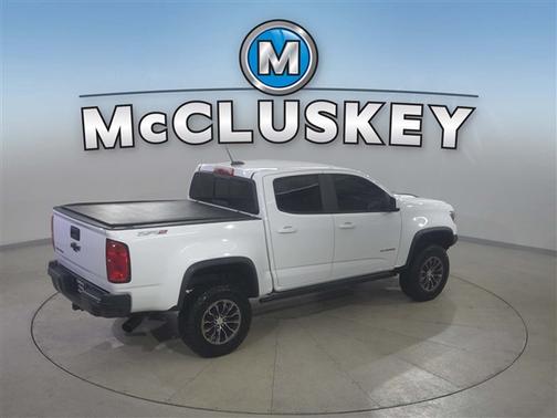 2019 Chevrolet Colorado ZR2