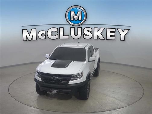 2019 Chevrolet Colorado ZR2