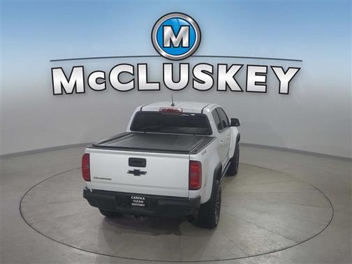 2019 Chevrolet Colorado ZR2