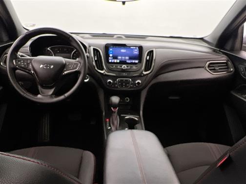Sterling Gray Metallic 2023 Chevrolet Equinox AWD RS
