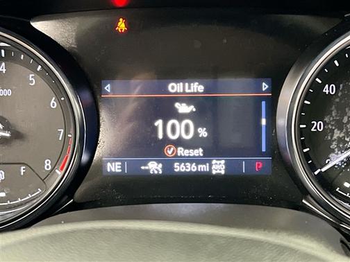 Cinnabar Metallic 2023 Buick Encore GX Essence