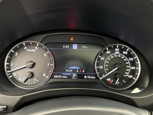 2021 INFINITI QX50 ESSENTIAL AWD