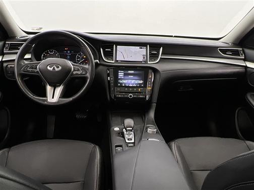 2021 INFINITI QX50 ESSENTIAL AWD