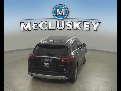 2021 INFINITI QX50 ESSENTIAL AWD